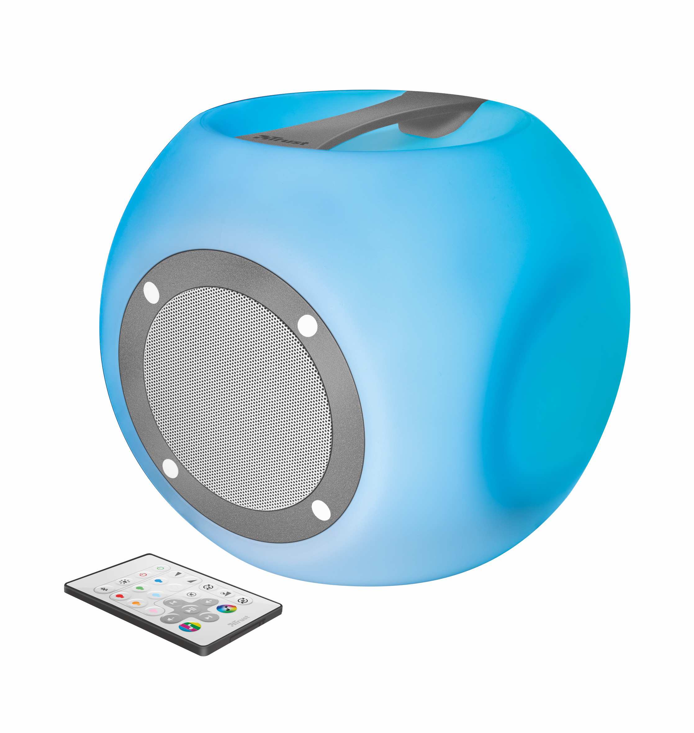 Trust Lara Bluetooth Speaker LED Party Lights