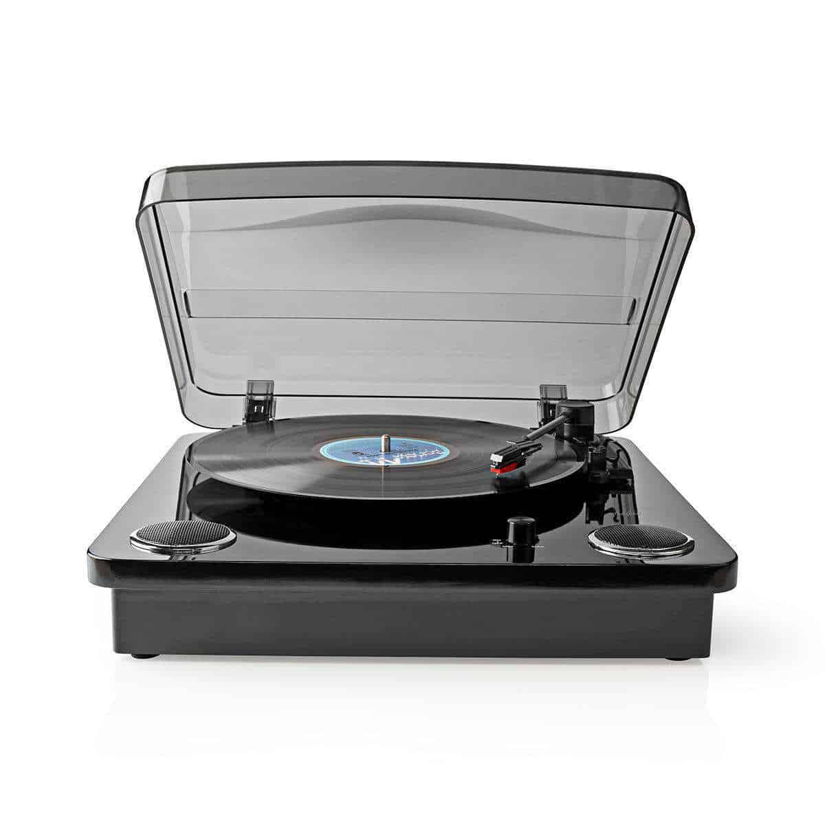 Vinyl turntable Belt Drive Music Bluetooth Nedis