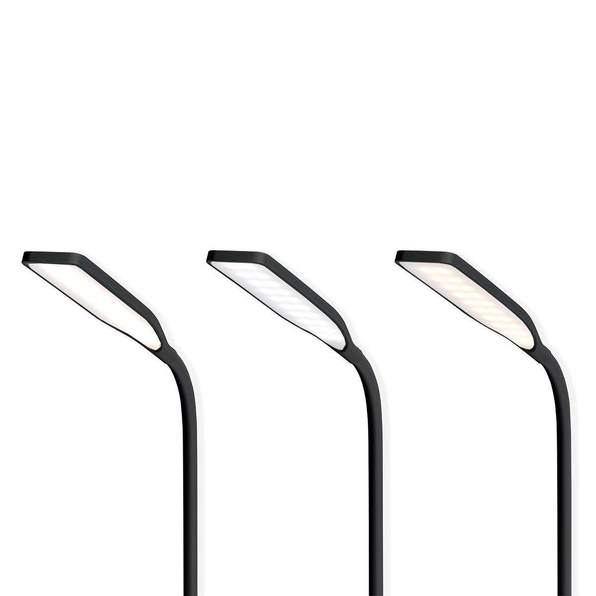 LED Desk Lamp Wireless Charger QI Nedis