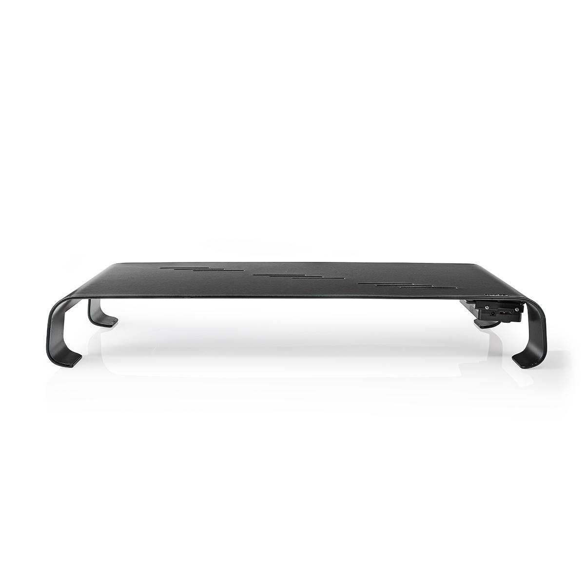 Desktop Screen Stand USB Port Nedis Multifunctional