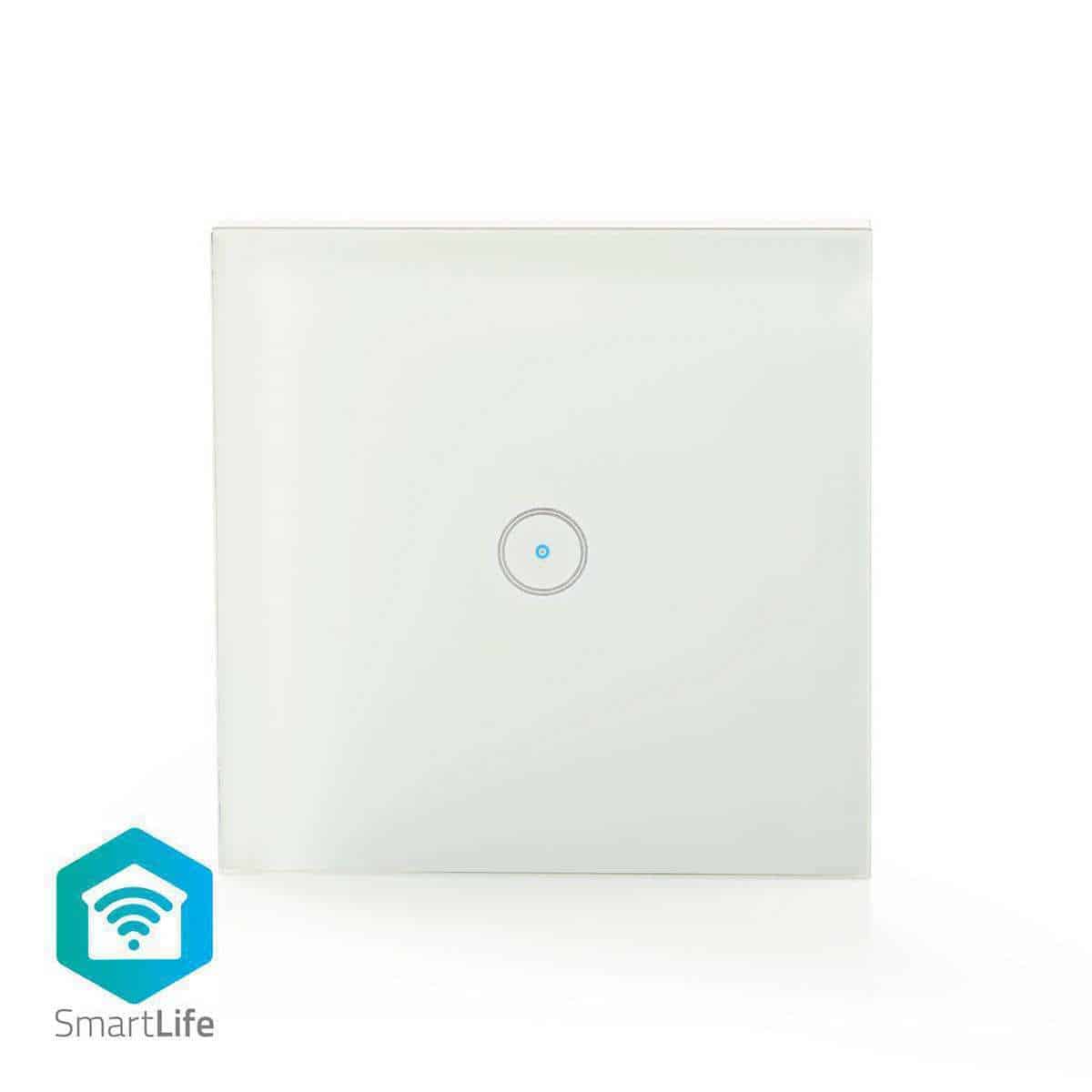 Smart LED Bulb Wifi Single Wall Switch Nedis
