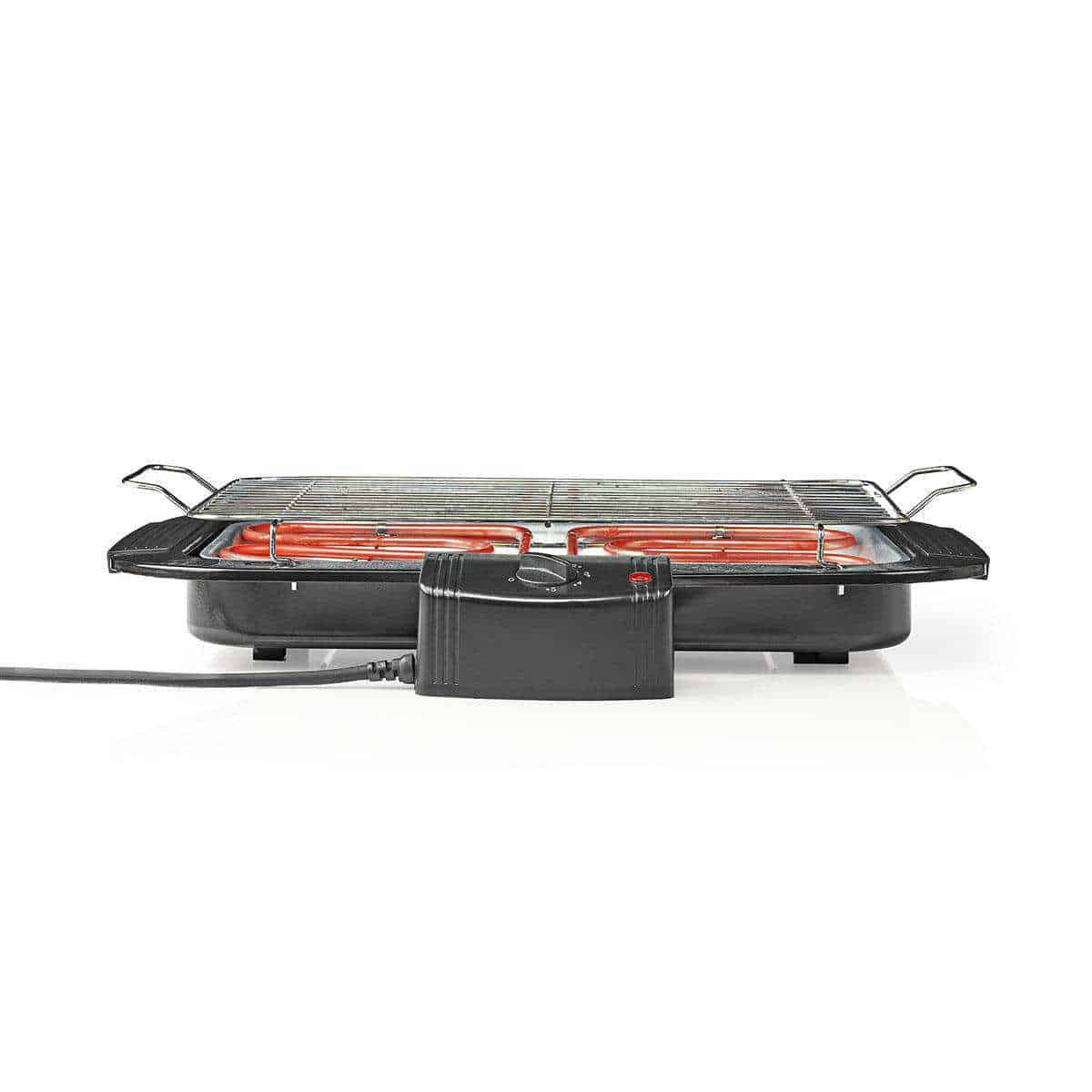 Table BBQ Barbecue Electric Grill Nedis