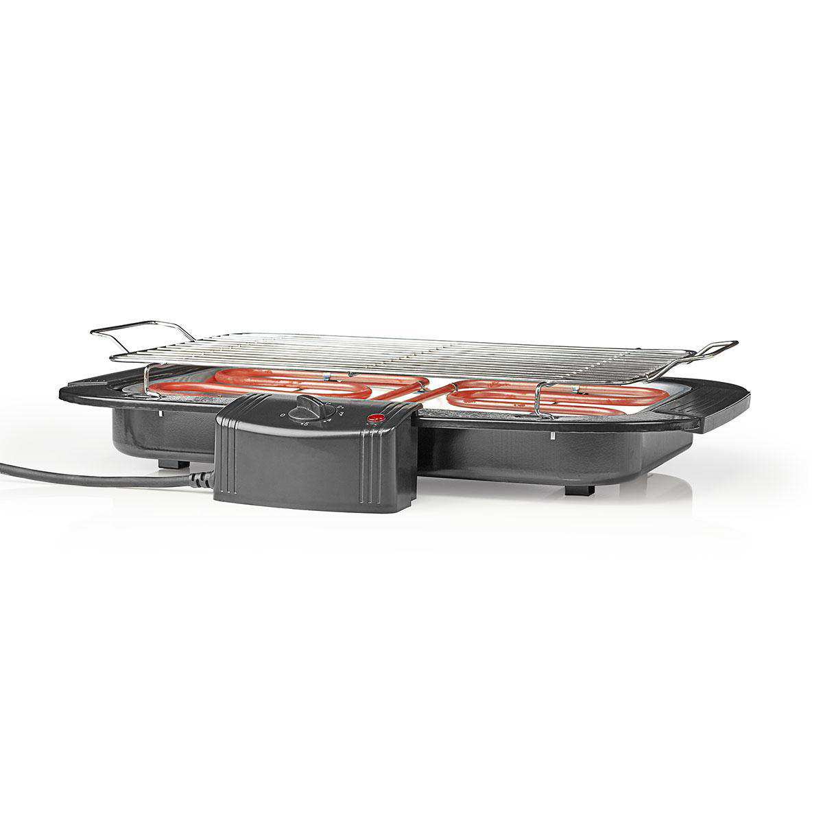 Table BBQ Barbecue Electric Grill Nedis