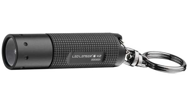 Keyring Flashlight LedLenser K2