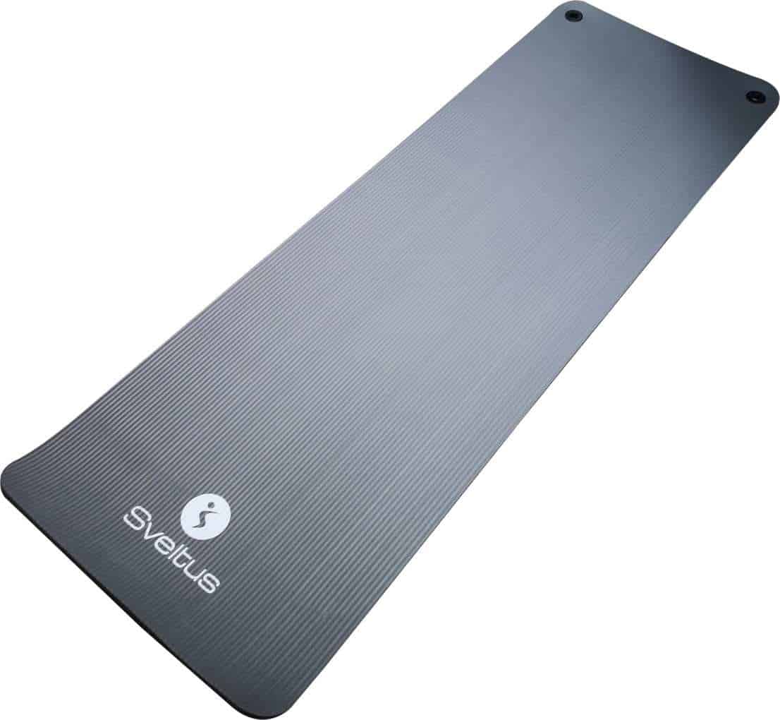 Fitness Yoga Mat Training Home Sveltus