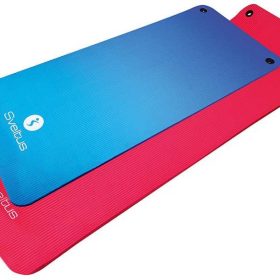 Fitness Yoga Mat Training Home Sveltus Rubber