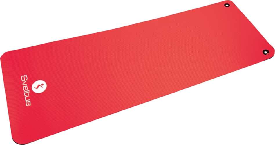 Fitness Yoga Mat Training Home Sveltus Rubber