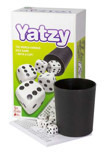 Yathzee Yathzy Kniffel Selecta