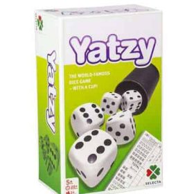 Yathzee Yathzy Kniffel Selecta