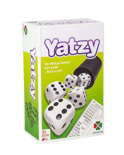 Yathzee Yathzy Kniffel Selecta