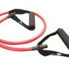 Resistance Tube Handles Sveltus Strong 130cm Red