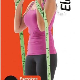 Elastiband Red 90cm Sveltus