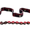 Elastiband Black 80cm Sveltus
