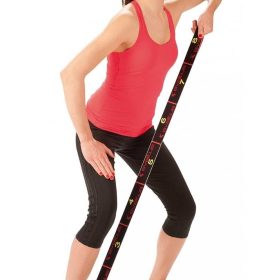 Elastiband Black 80cm Sveltus
