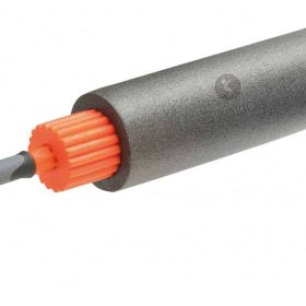 Foam Roller 3-in-1 Orange 46cm Sveltus