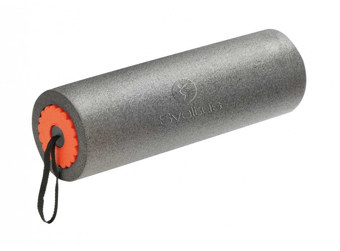 Foam Roller 3-in-1 Orange 46cm Sveltus