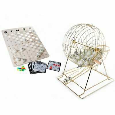 Bingo Mill Game Set Longfield Games