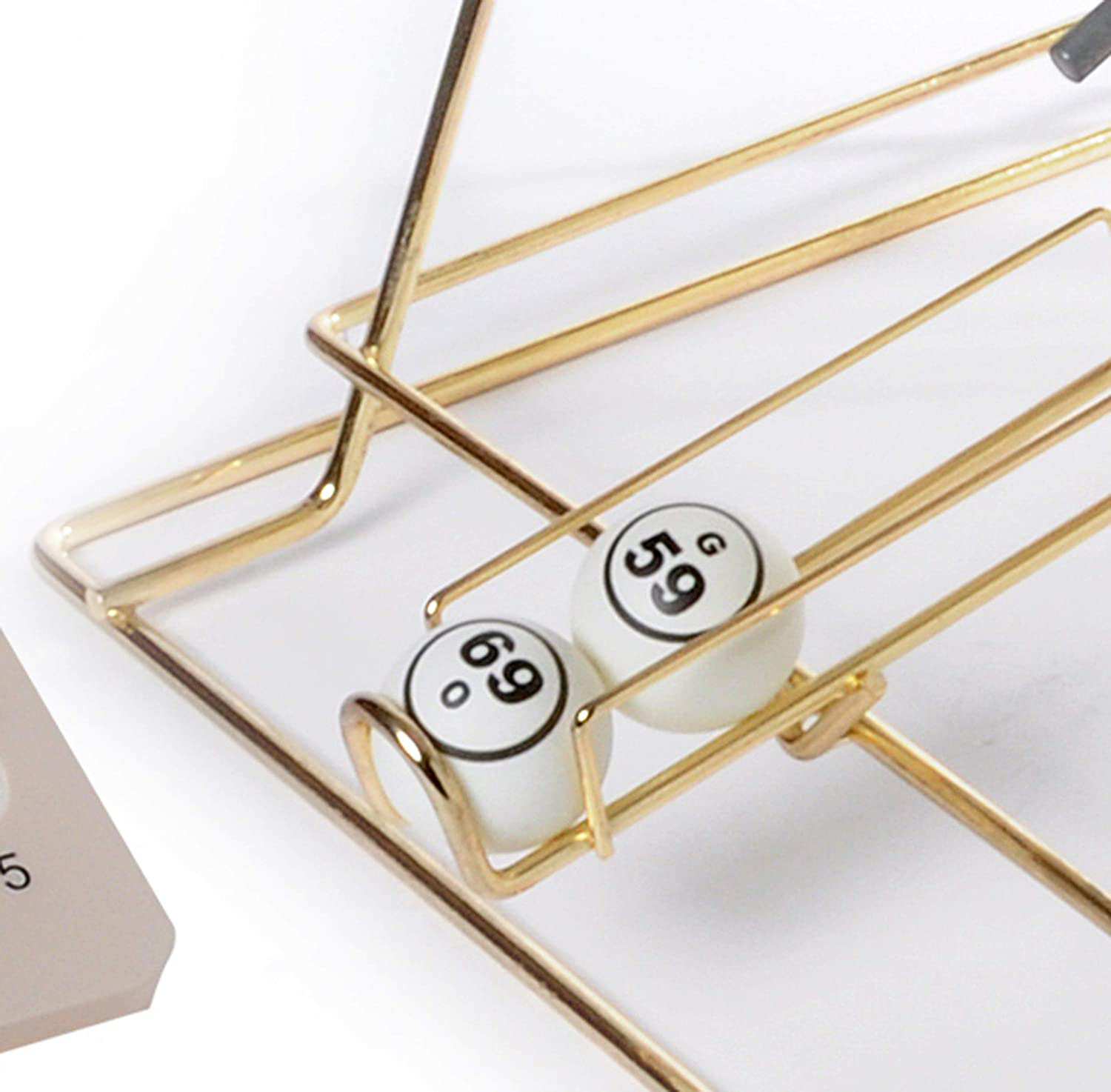 Bingo Mill Game Set Longfield Games