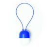 Hanging LED Light Rechargeable CLOVER Lexon Design Blue