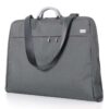 Garmen Bag Travel Clothes Lexon Dark Grey
