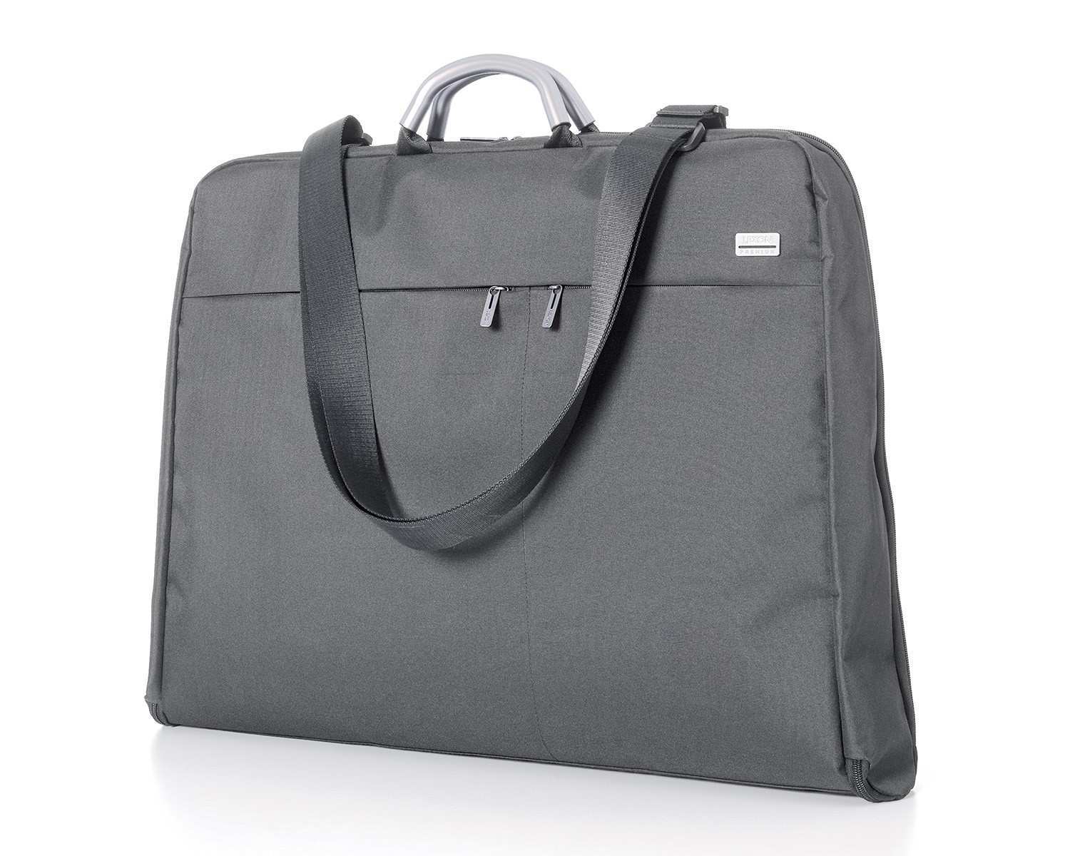 Garmen Bag Travel Clothes Lexon Dark Grey