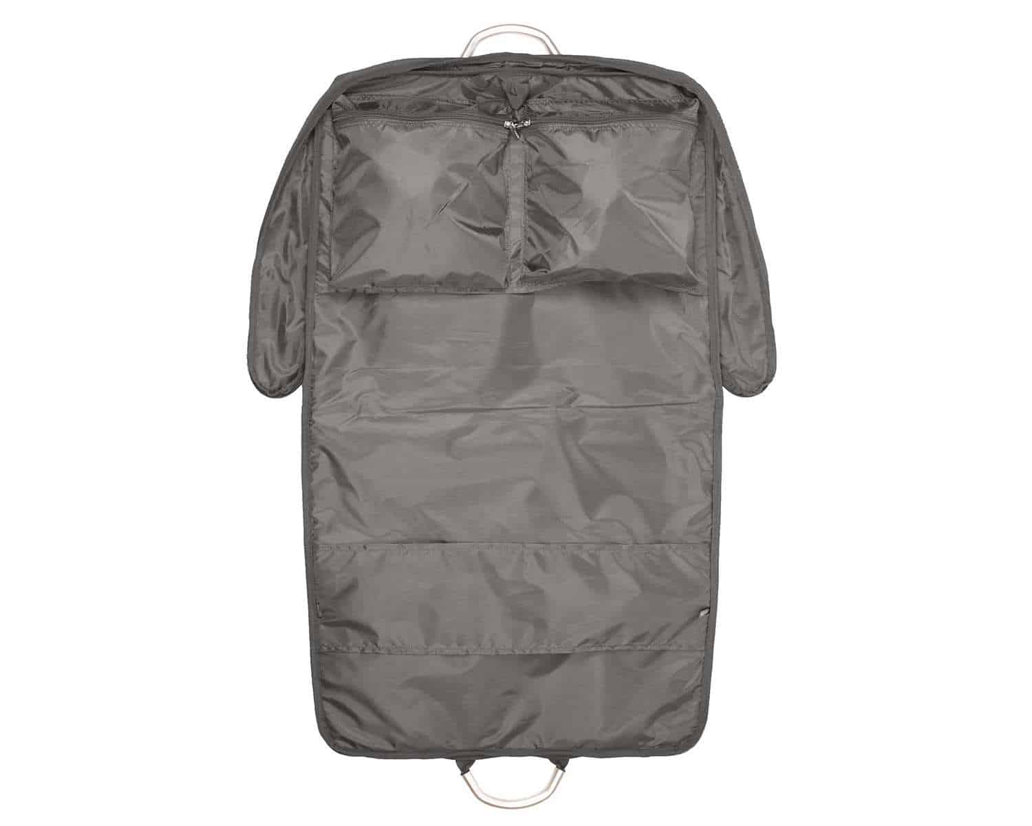 Garmen Bag Travel Clothes Lexon Dark Grey