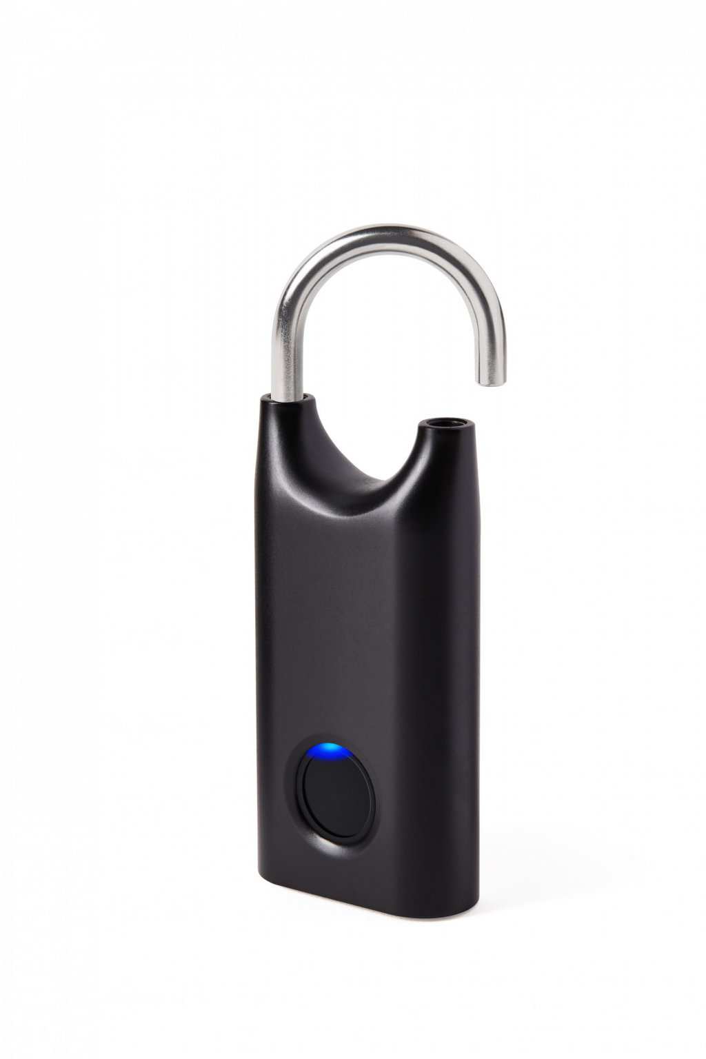 Lexon Design Nomaday Biometric Padlock