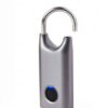 Lexon Design Nomaday Biometric Padlock