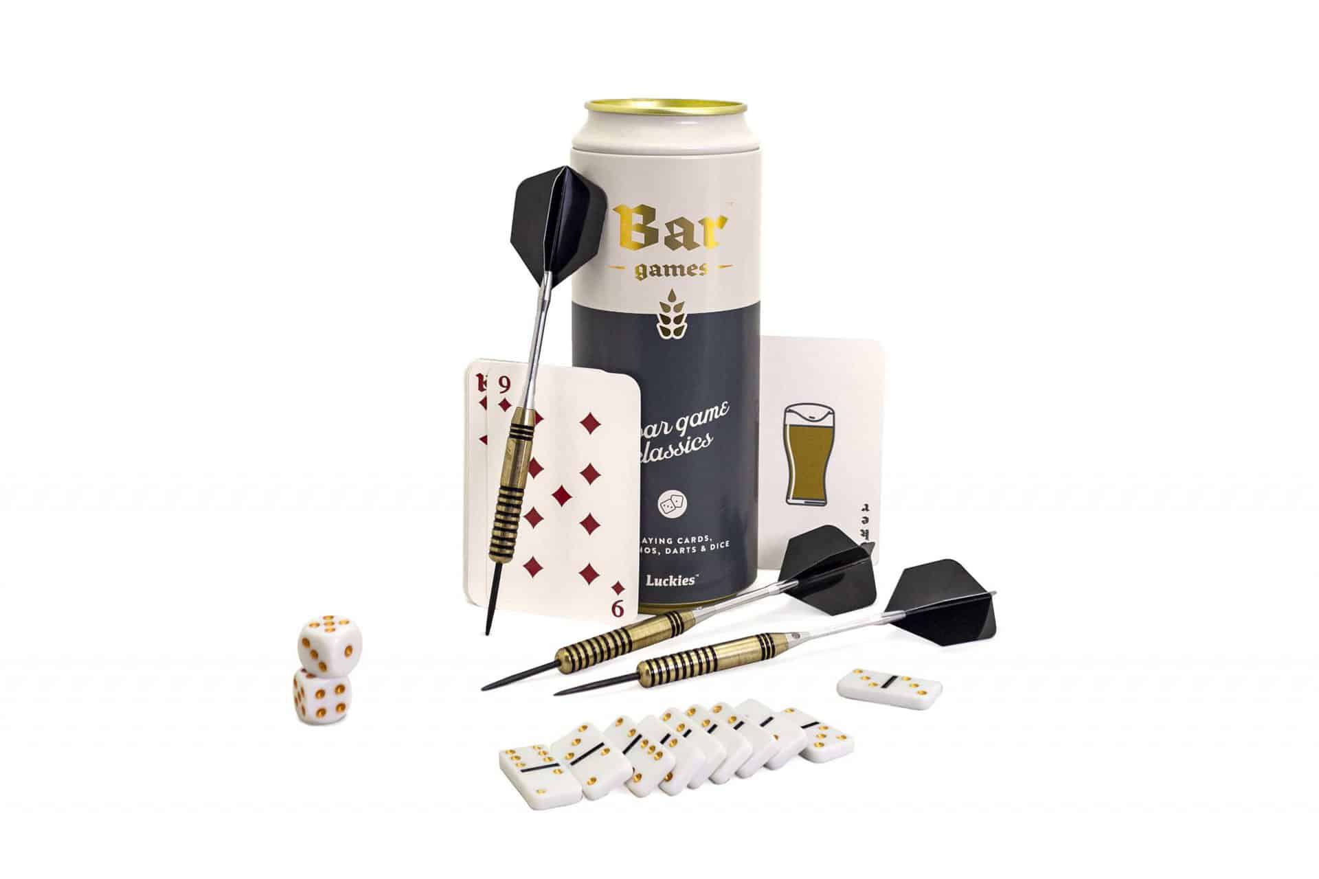 Bar Games Classic Luckies