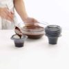 Chocolate Lava Cake Baking Lekue Mould