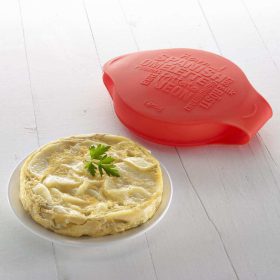 Spanish Omelette Microwave Lekue