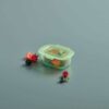 Reusable Silicone Box 200ml Lekue