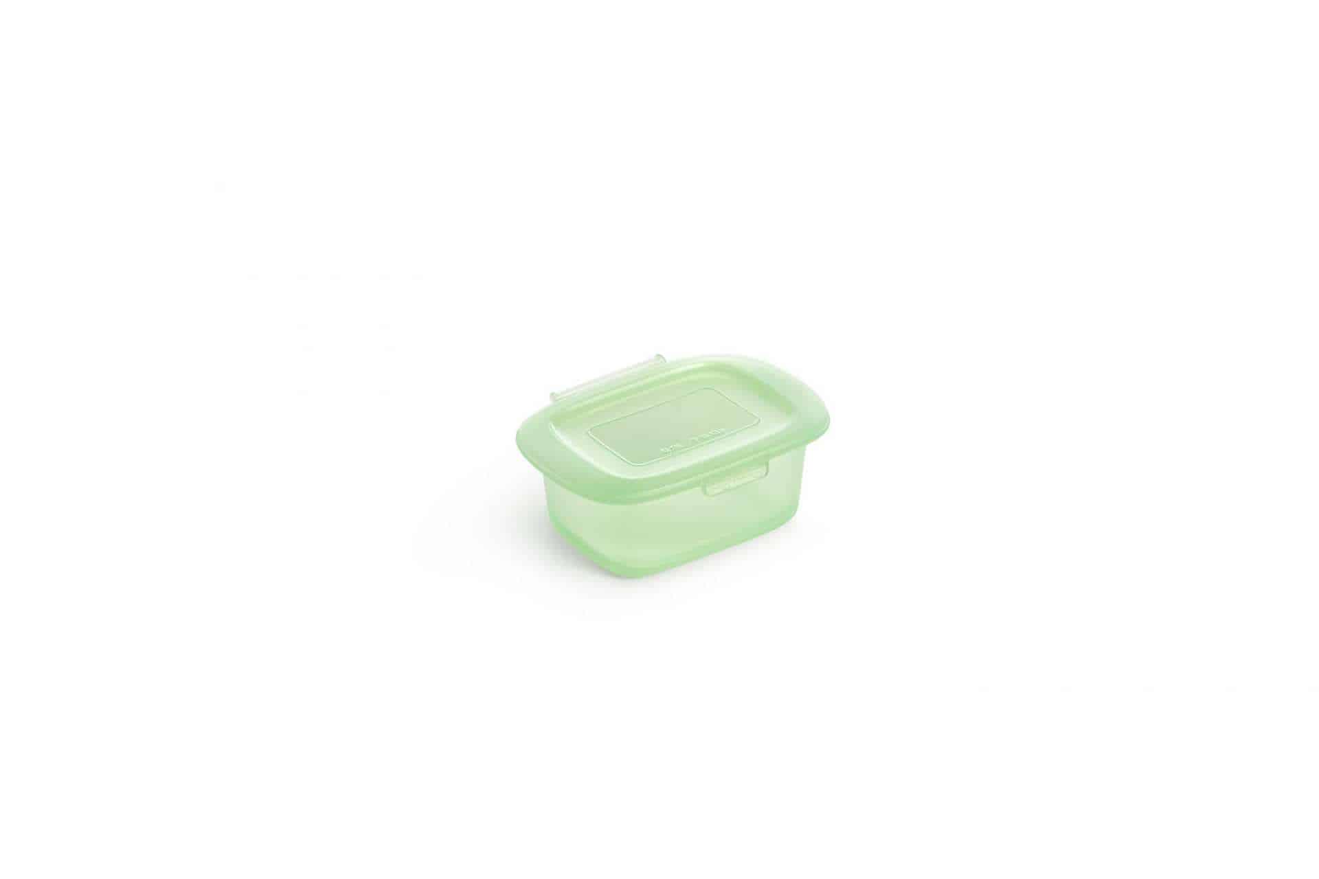Reusable Silicone Box 200ml Lekue