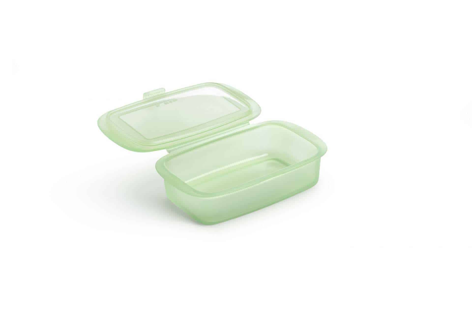 Reusable Silicone Box 500ml Lekue