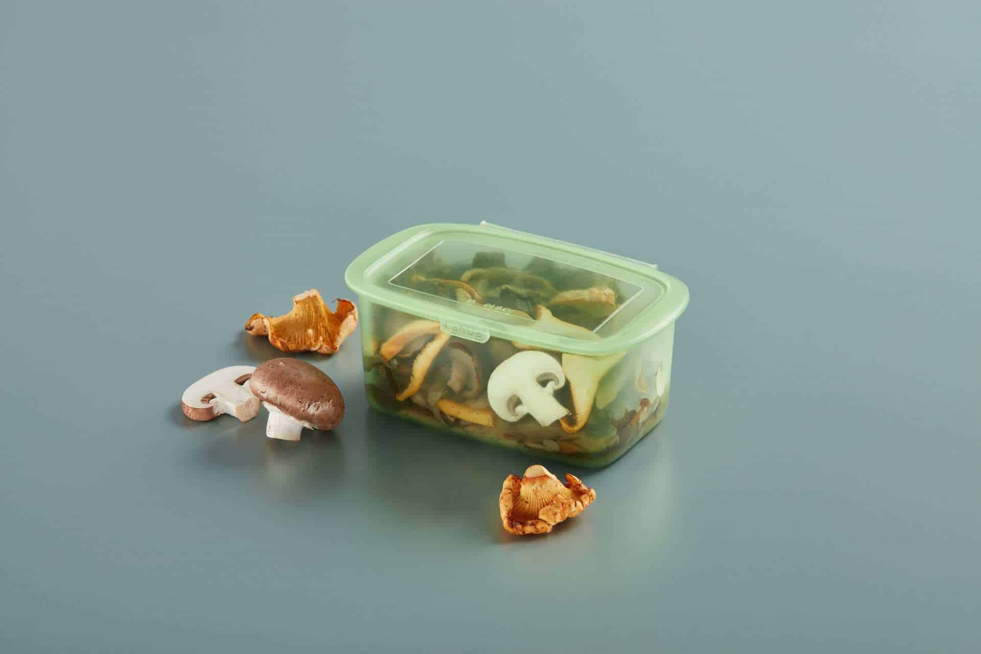 Reusable Silicone Box 1000ml Lekue