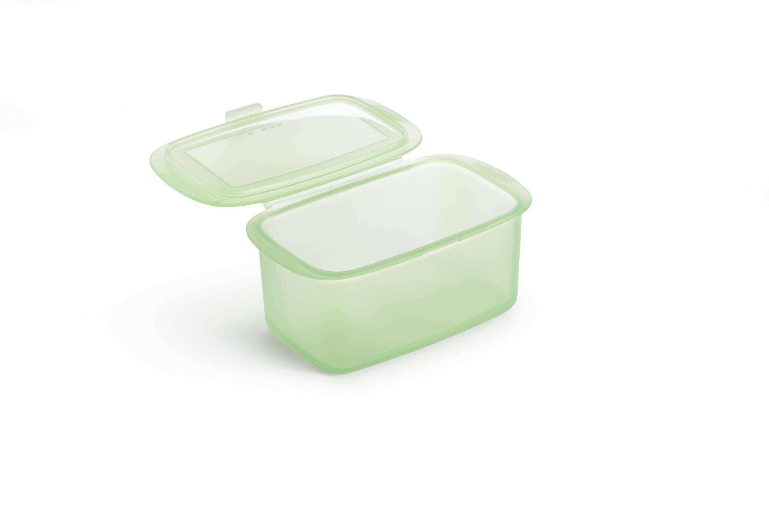 Reusable Silicone Box 1000ml Lekue