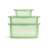 Reusable Silicone Box Set Lekue