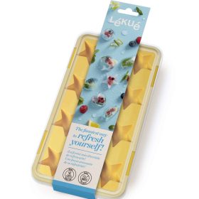 Ice Cube Tray Mould Star Lekue