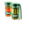 Jar Fruit Pickles KIT Lekue