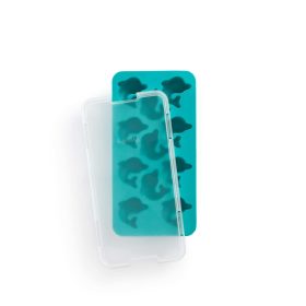Ice Cube Tray Mould Dolphin Lekue