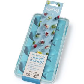 Ice Cube Tray Mould Dolphin Lekue