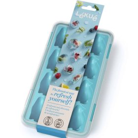 Ice Cube Tray Mould Pinguin Lekue