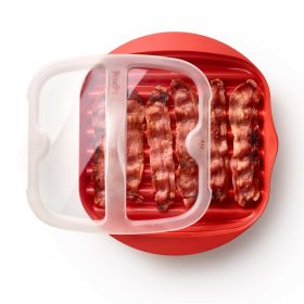 Microwave Bacon Cooker Lekue