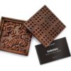 Sudoku Wooden Puzzle Iron Glory Sudoku