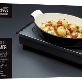 Food Warmer Three Lights MasterClass