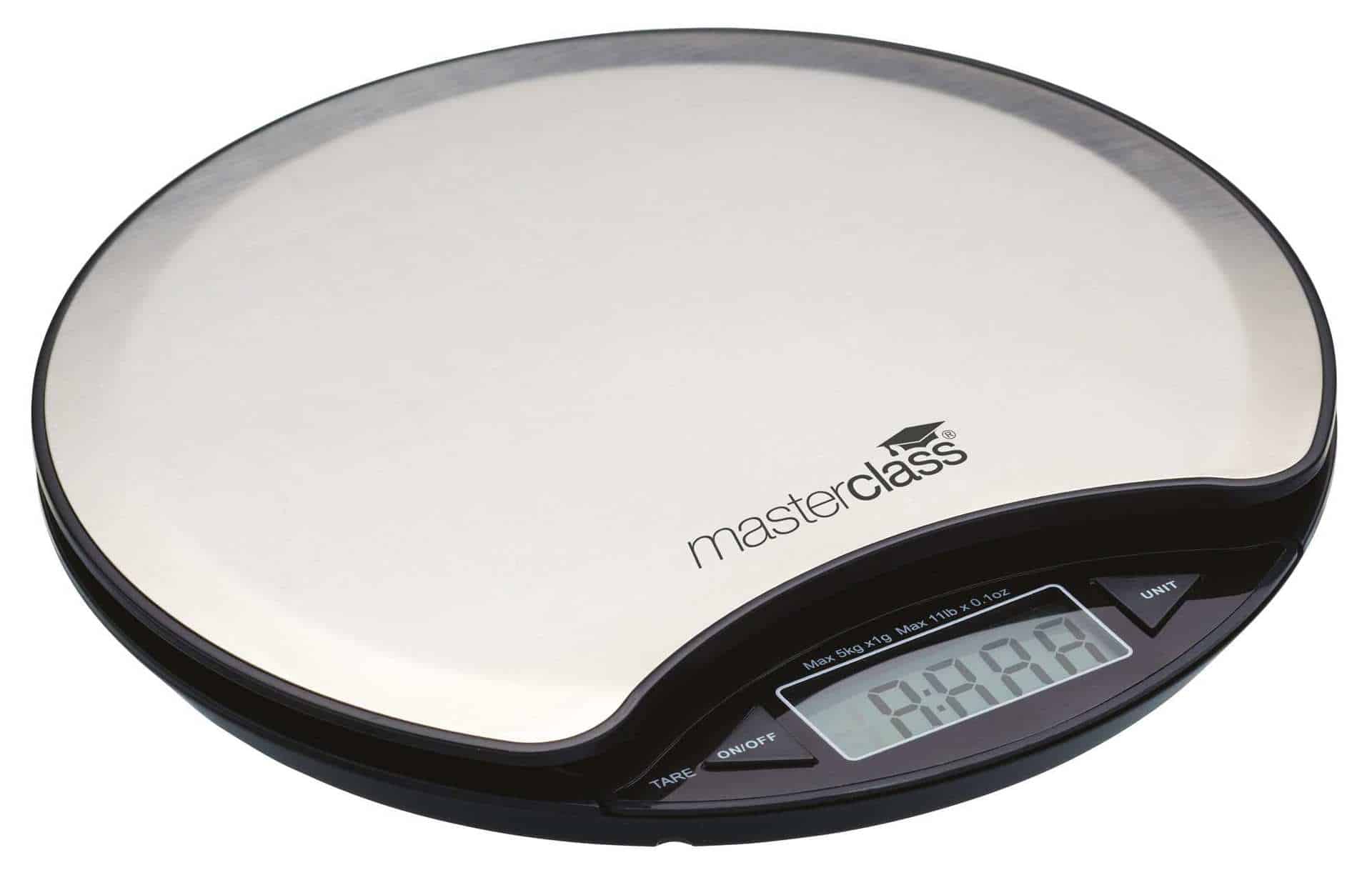 Kitchenscale Electronic Masterclass Dry Liquid