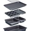 Baking Set Seven Pieces Smart Stackable MasterClass