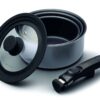 Sauce Pans Set Smart Saving Space MasterClass