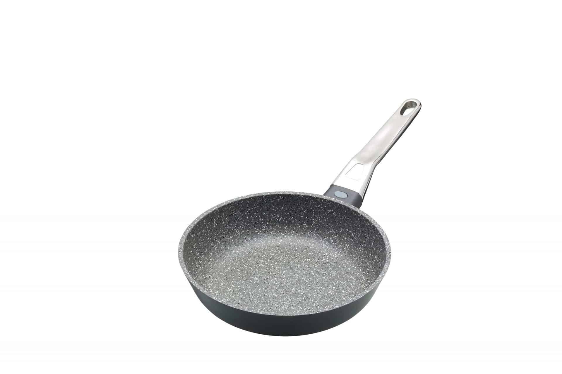 Aluminium Cast Fry Pan MasterClass 20cm