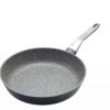 Aluminium Cast Fry Pan MasterClass 28cm